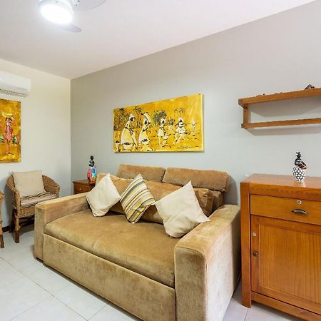 Moderno 1 Quarto Dentro Da Vila Praia do Forte Bagian luar foto