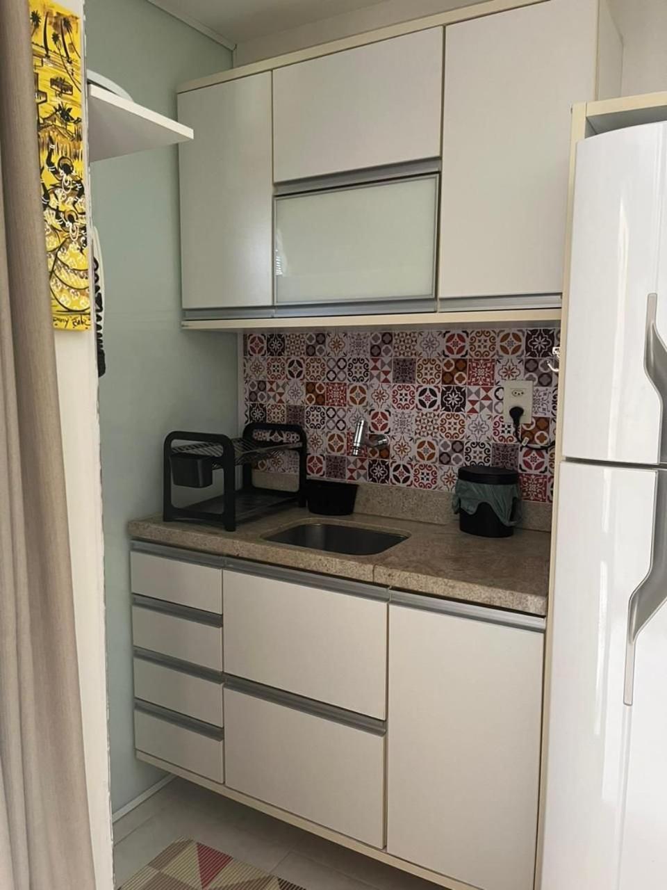Moderno 1 Quarto Dentro Da Vila Praia do Forte Bagian luar foto