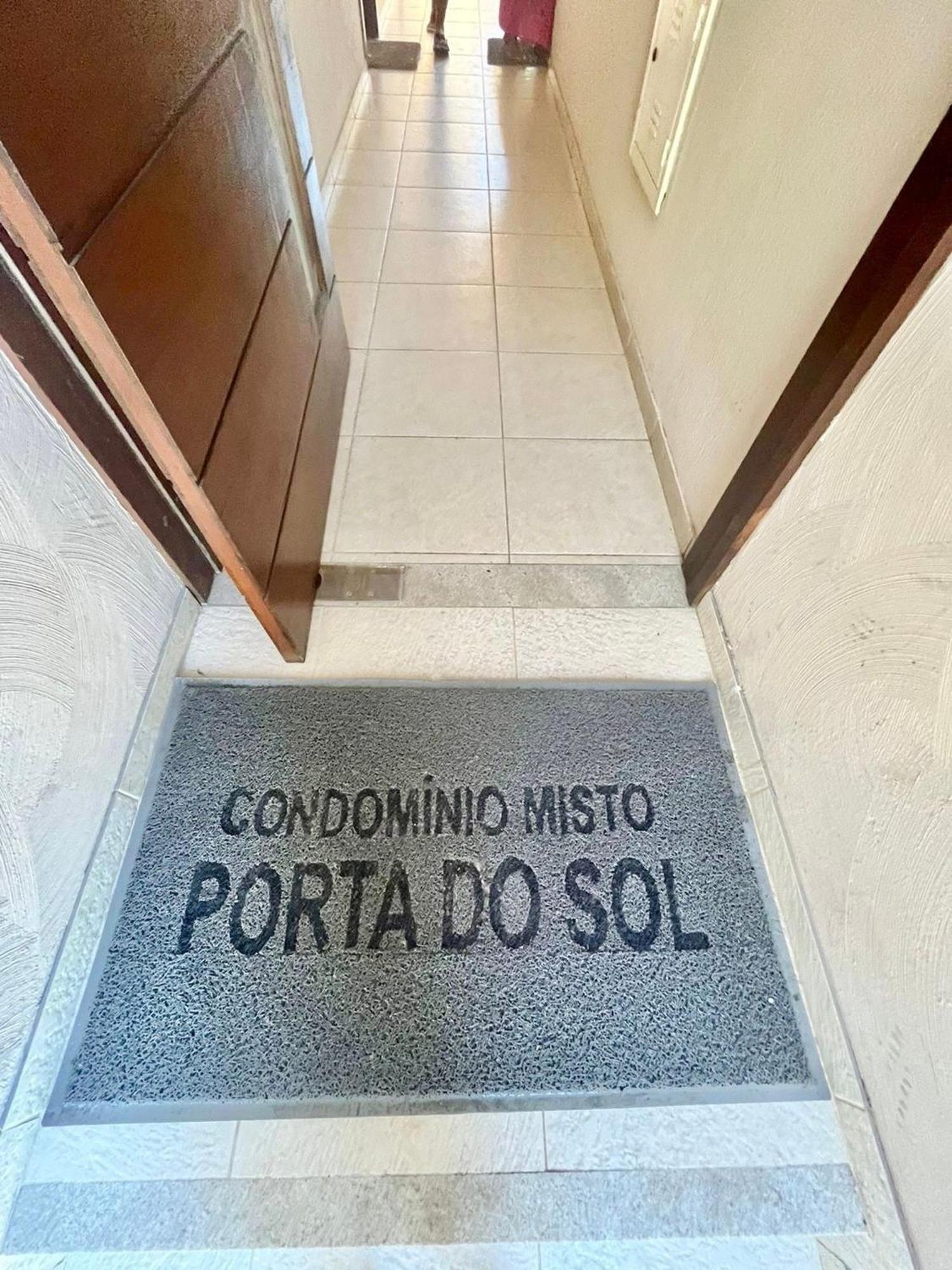 Moderno 1 Quarto Dentro Da Vila Praia do Forte Bagian luar foto